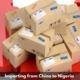 import from china to Nigeria import goods from china to Nigeria